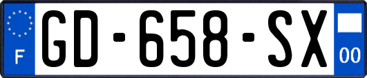 GD-658-SX