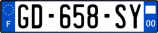 GD-658-SY
