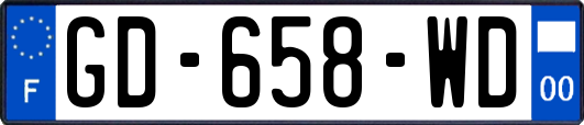 GD-658-WD