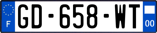 GD-658-WT