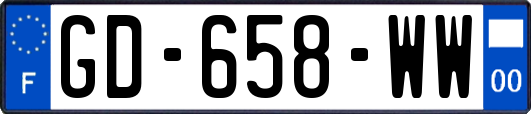 GD-658-WW