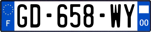 GD-658-WY