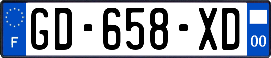 GD-658-XD