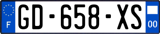 GD-658-XS