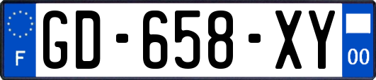 GD-658-XY