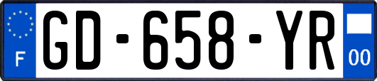 GD-658-YR