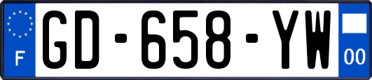 GD-658-YW