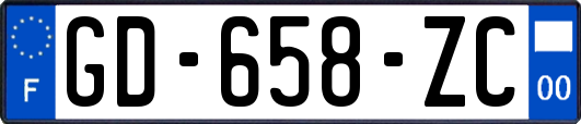 GD-658-ZC