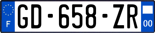 GD-658-ZR