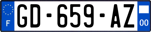 GD-659-AZ