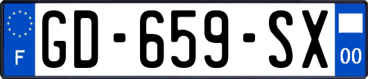 GD-659-SX