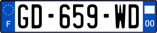 GD-659-WD