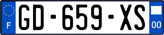 GD-659-XS