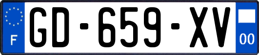 GD-659-XV