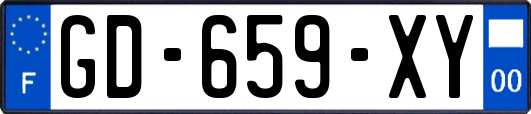 GD-659-XY