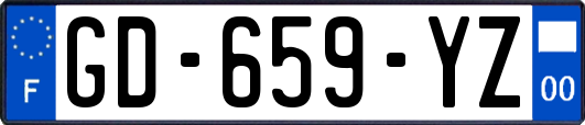 GD-659-YZ