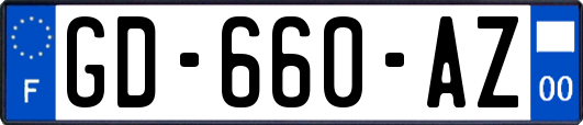 GD-660-AZ