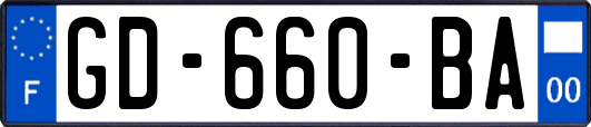 GD-660-BA