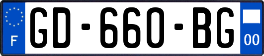 GD-660-BG