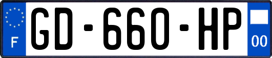 GD-660-HP