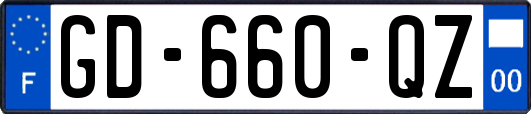 GD-660-QZ