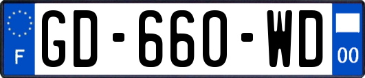 GD-660-WD