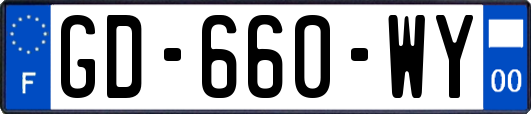 GD-660-WY