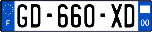 GD-660-XD