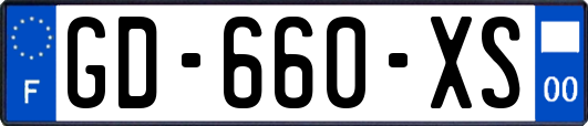 GD-660-XS