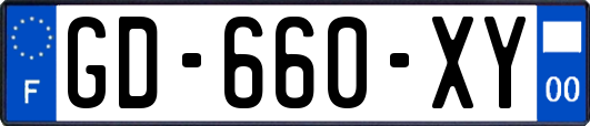 GD-660-XY