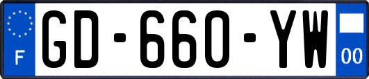 GD-660-YW