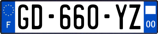 GD-660-YZ