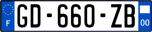 GD-660-ZB