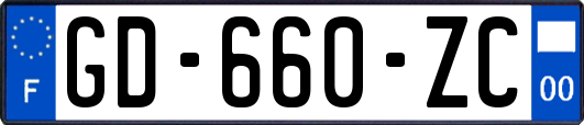 GD-660-ZC