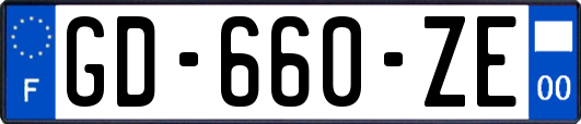 GD-660-ZE