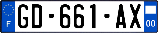 GD-661-AX