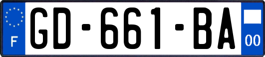 GD-661-BA