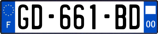 GD-661-BD