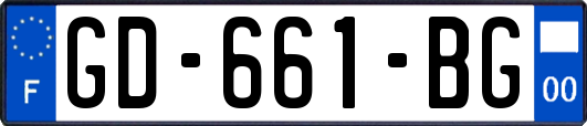 GD-661-BG