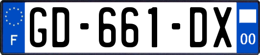 GD-661-DX