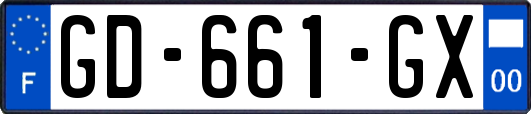 GD-661-GX