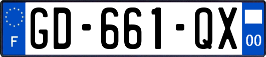 GD-661-QX