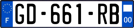 GD-661-RB