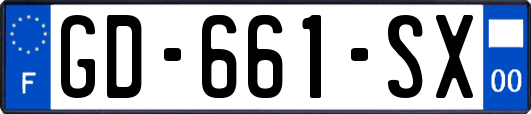 GD-661-SX