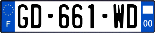 GD-661-WD