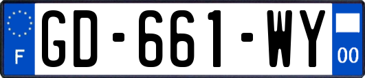 GD-661-WY