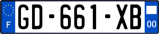 GD-661-XB