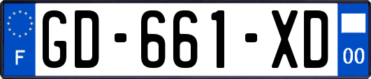 GD-661-XD