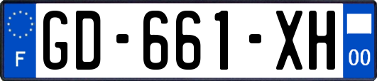 GD-661-XH