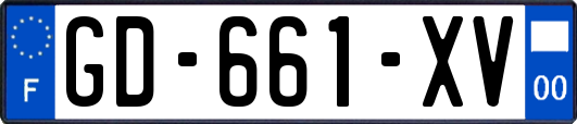 GD-661-XV